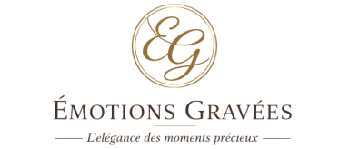 Émotions Gravées - souvenirs gravés personnalisés